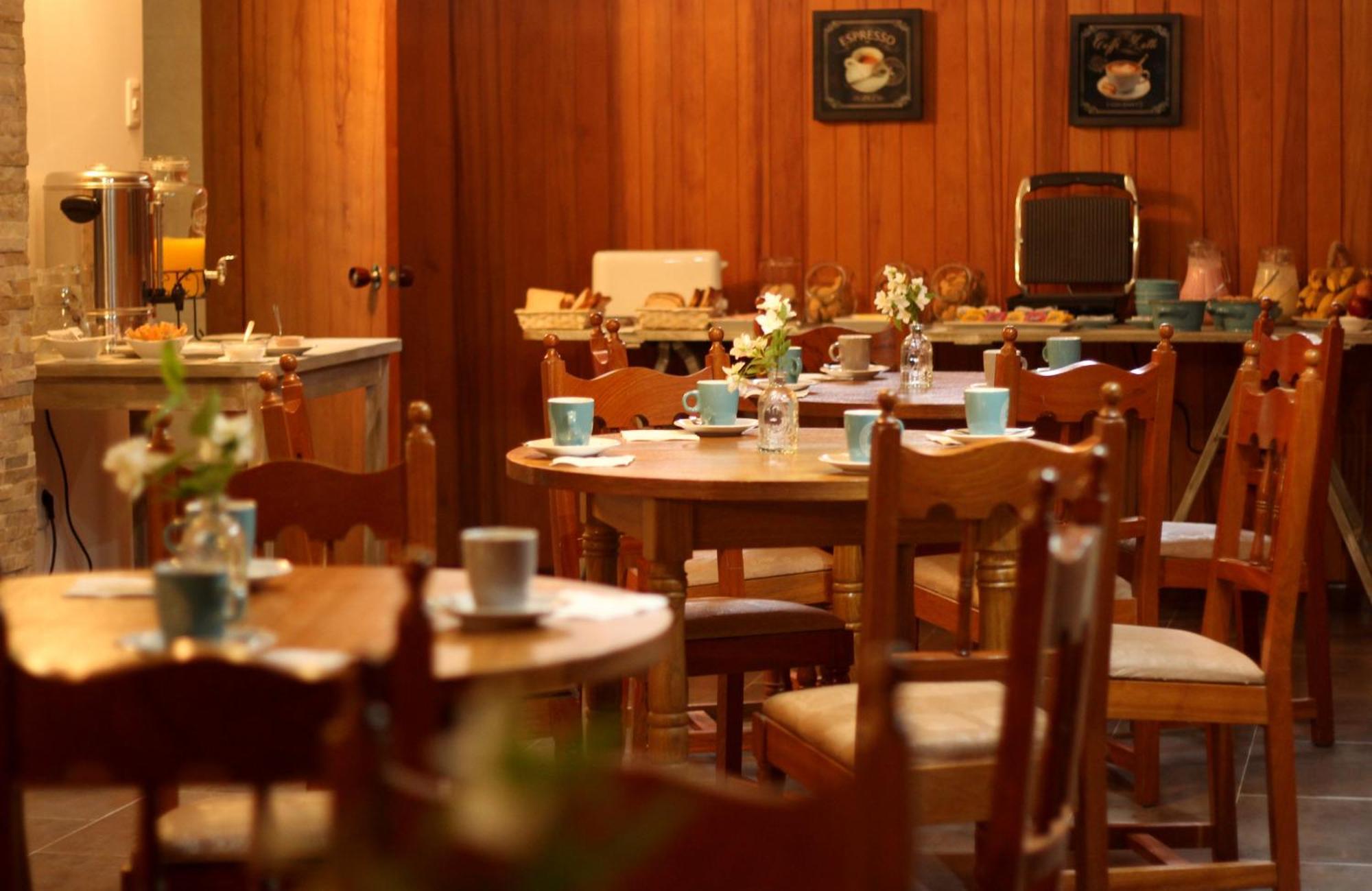 Mon Petit Hotel Rosario ภายนอก รูปภาพ