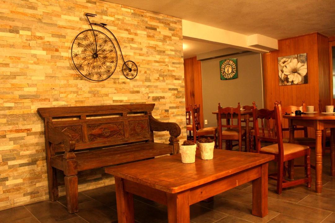 Mon Petit Hotel Rosario ภายนอก รูปภาพ