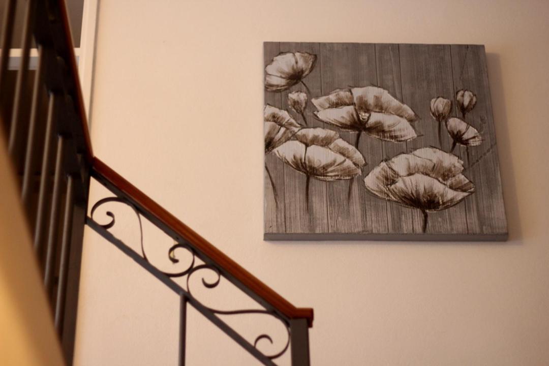 Mon Petit Hotel Rosario ภายนอก รูปภาพ