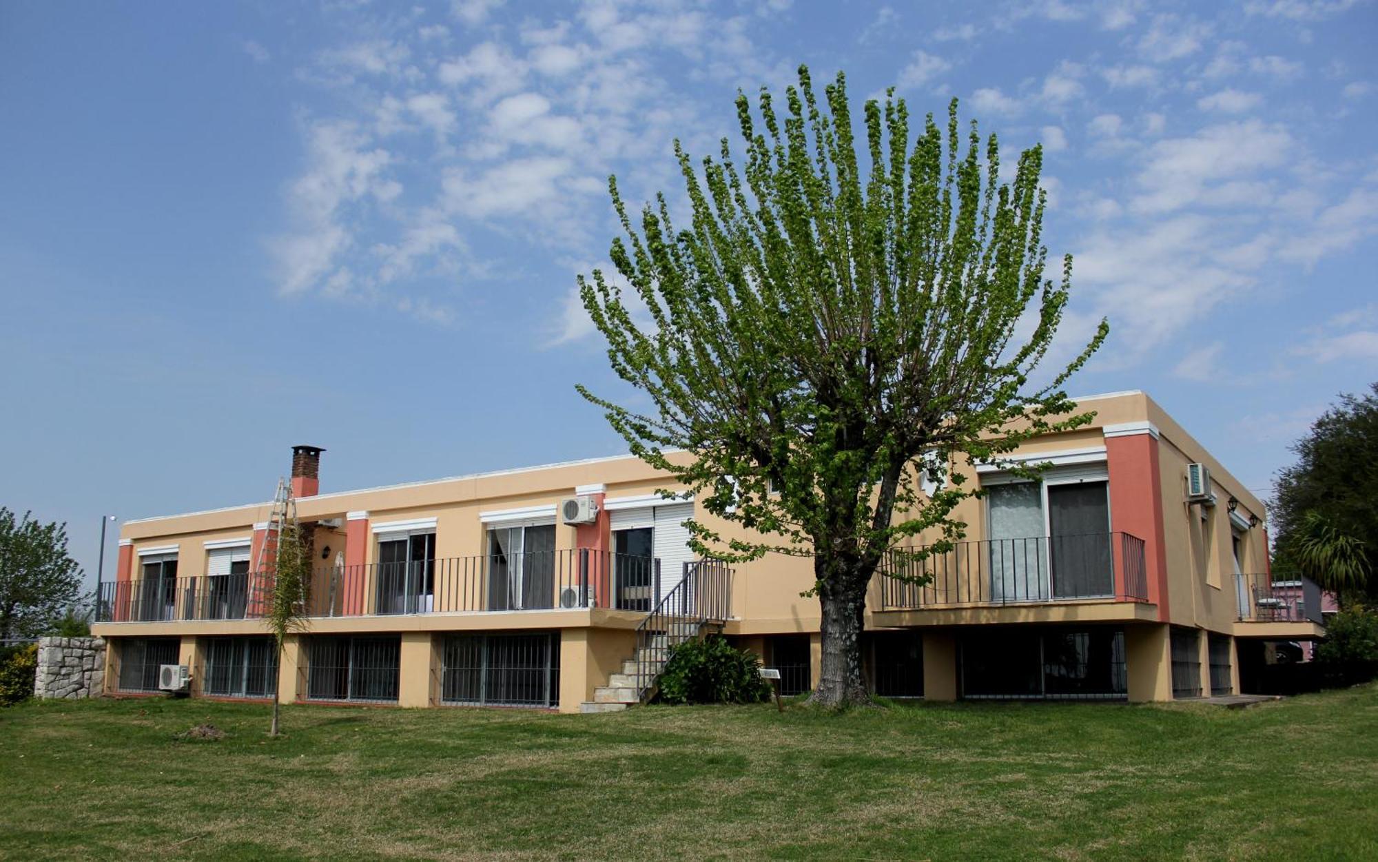 Mon Petit Hotel Rosario ภายนอก รูปภาพ