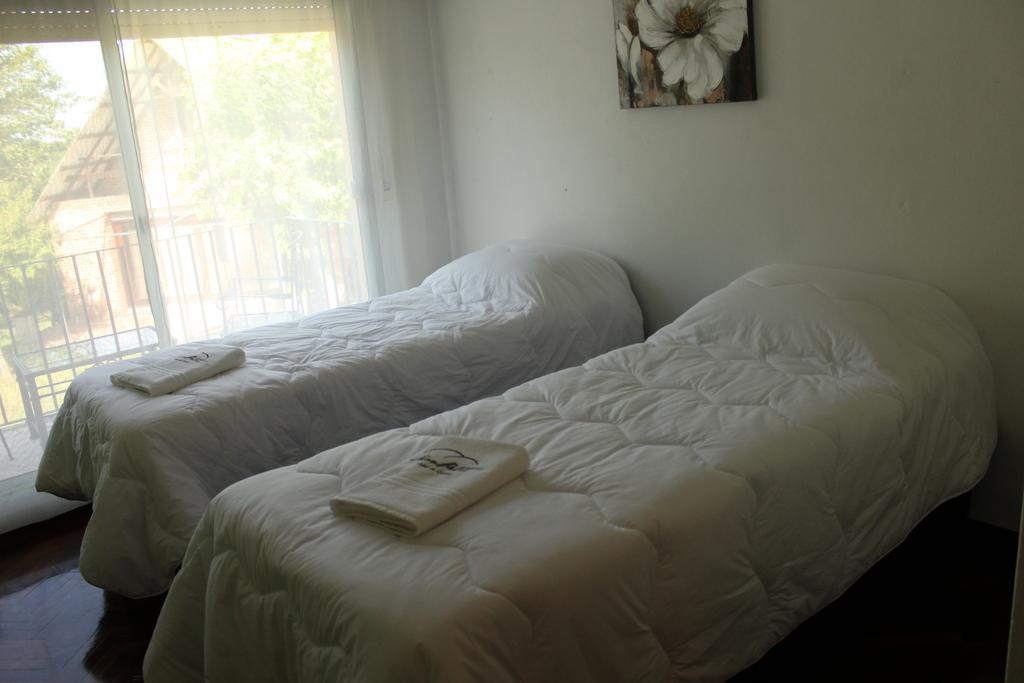 Mon Petit Hotel Rosario ภายนอก รูปภาพ