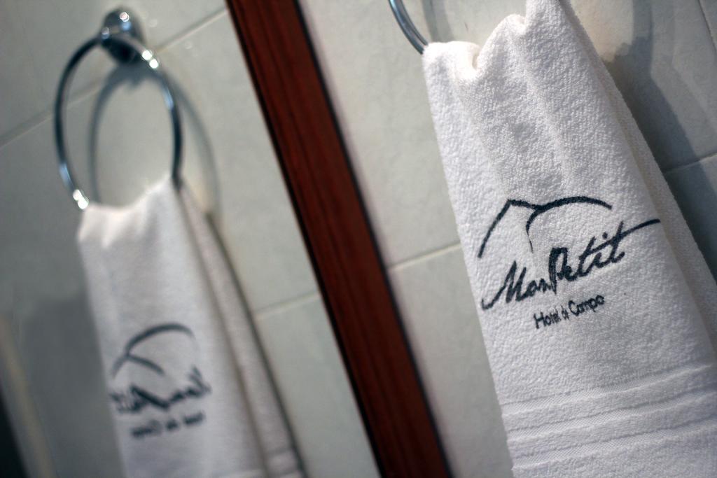 Mon Petit Hotel Rosario ภายนอก รูปภาพ
