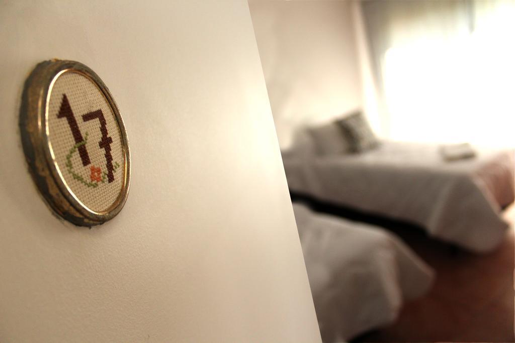 Mon Petit Hotel Rosario ภายนอก รูปภาพ