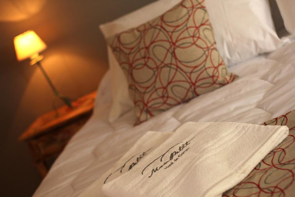 Mon Petit Hotel Rosario ภายนอก รูปภาพ