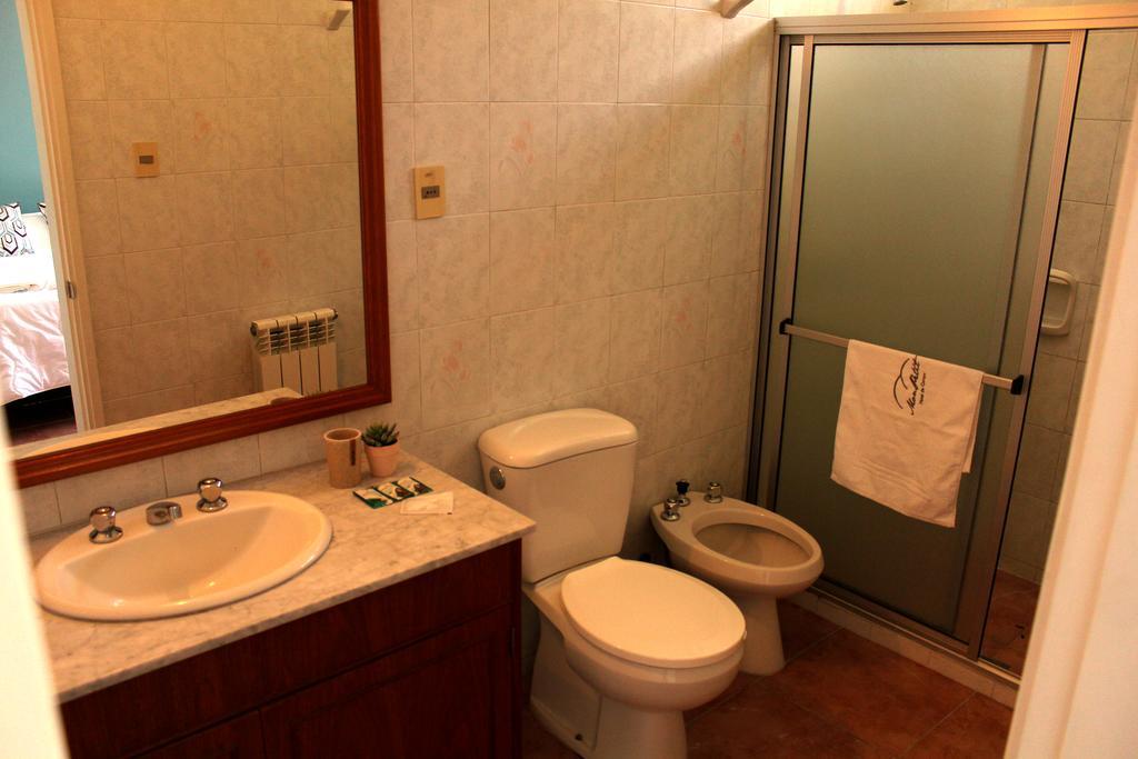 Mon Petit Hotel Rosario ภายนอก รูปภาพ