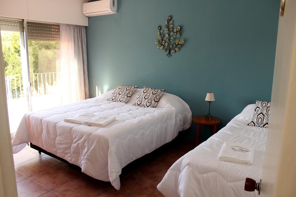 Mon Petit Hotel Rosario ภายนอก รูปภาพ