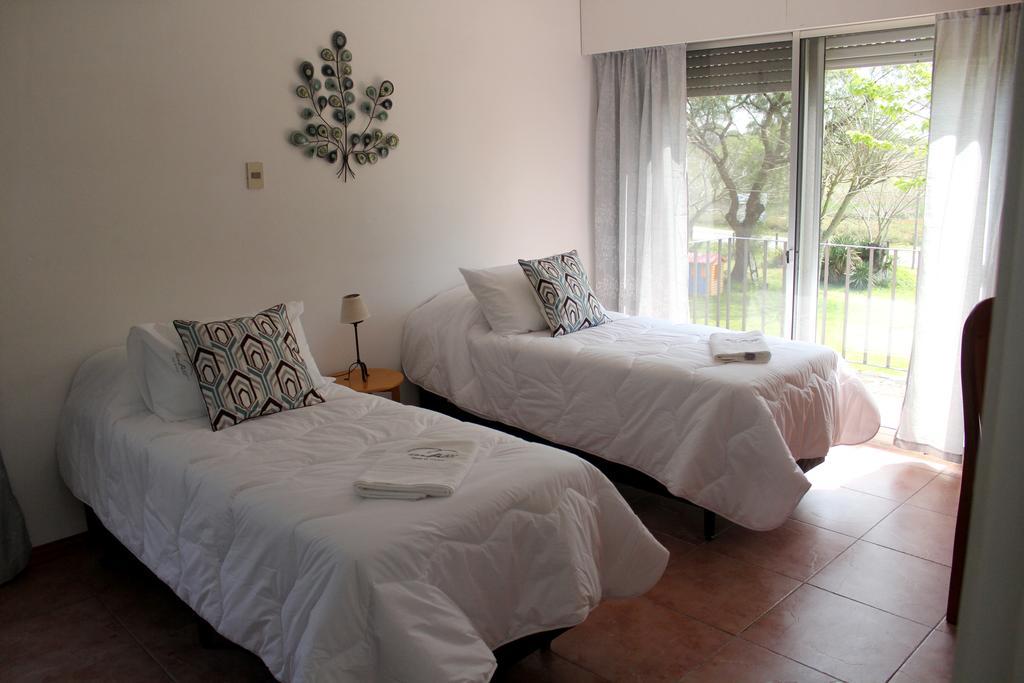 Mon Petit Hotel Rosario ภายนอก รูปภาพ