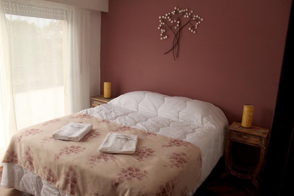 Mon Petit Hotel Rosario ภายนอก รูปภาพ