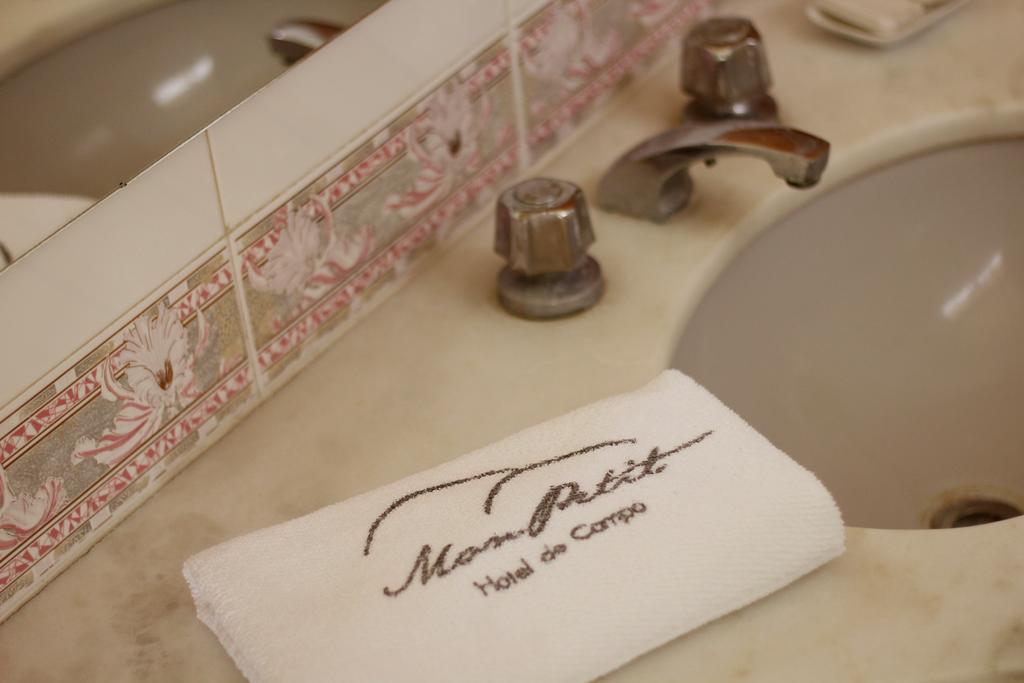 Mon Petit Hotel Rosario ภายนอก รูปภาพ
