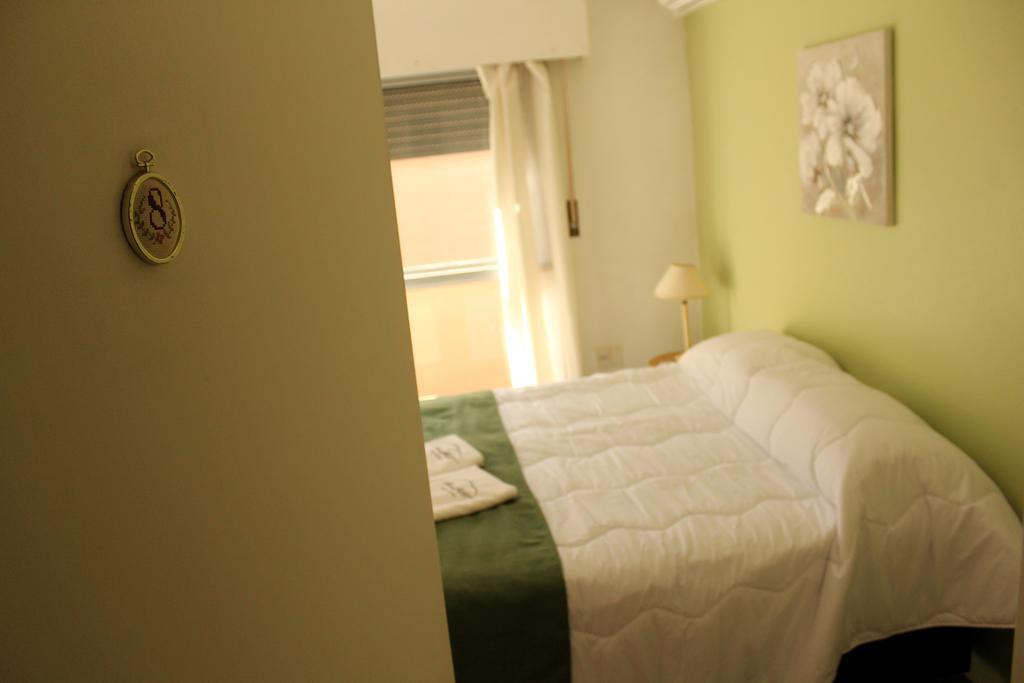 Mon Petit Hotel Rosario ภายนอก รูปภาพ