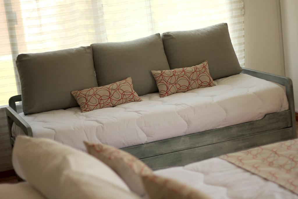Mon Petit Hotel Rosario ภายนอก รูปภาพ